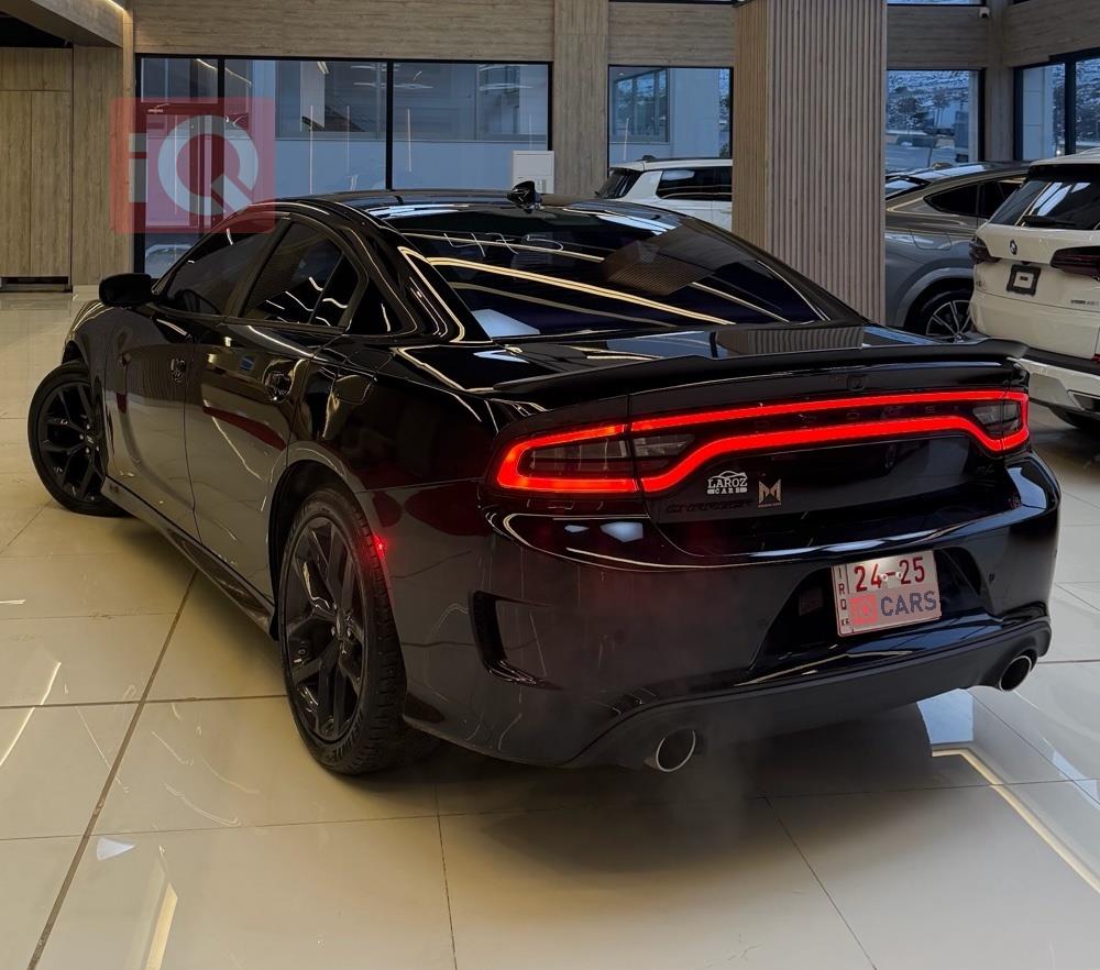 دودج تشارجر